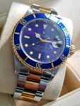 Best Rolex Submariner 16613 Purple Dial Watch near me - Sydney City