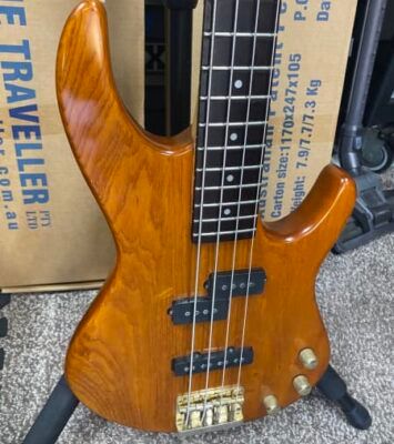 Best Ibanez TRB200 Electric Bass Guitar near me - Woombye