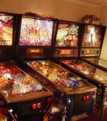 Best Wanted: Wanted Pinball Machines near me - Bedfordale