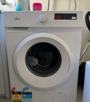 Best 1 year old Washing Machine Solt near me - Appliances