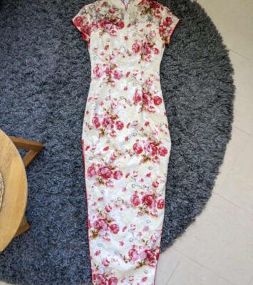 Best Oriental Maxi Cocktail Dress near me - South Yarra