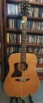 Best Acoustic guitar Gibson Gospel left handed lefty in hard case. near me - Angle Vale