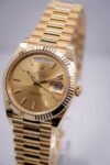 Best Rolex Day Date 18ct Champagne near me - East Lismore