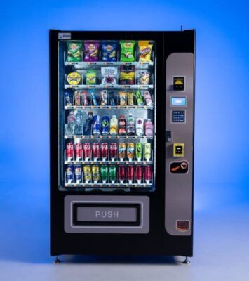 Best Vending Machine Business for Sale w/ High Profit Margins Fremantle near me - Fremantle WA