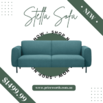 Best STELLA SOFA - FOR SALE!! ORDER NOW!!! near me - Smithfield New South Wales