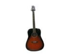 Best Ashton Guitar D20tsb Brown (000300250396) Acoustic near me - Halls Head