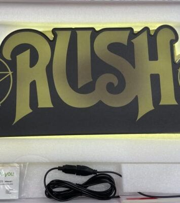 Best Rush Led Topper Great For Pinball Machine near me - Antiques, Art & Collectables