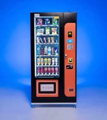 Best Combo Vending Machine & Site for Sale w/ Income Guarantee Gawler near me - Gawler