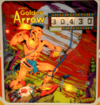 Best Wanted: Gottlieb Golden Arrow pinball machine WTB near me - Chipping Norton