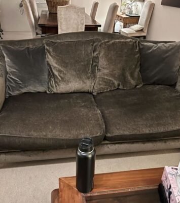 Best Three Seater Second Hand Couch near me - Crows Nest QLD
