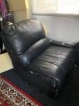 Best Leather Couch Ottoman For Sale - Price Negotiable near me - Australia