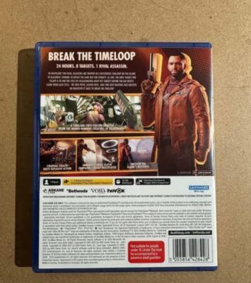 Best Deathloop (PS5) - As new condition near me - Narre Warren VIC