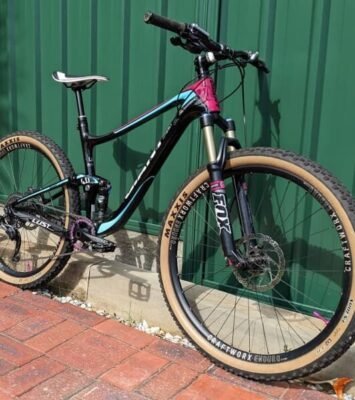 Best Liv Lust Advanced womens MTB with upgrades near me - Adelaide