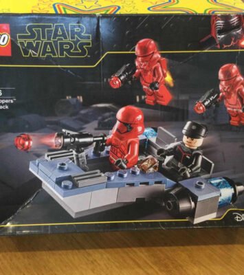 Best Lego Sith Troopers Battle Pack 75266 near me - Beacon Hill