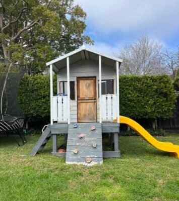 Best Cubby House (Aaron’s Outdoor Living) near me - Canterbury VIC