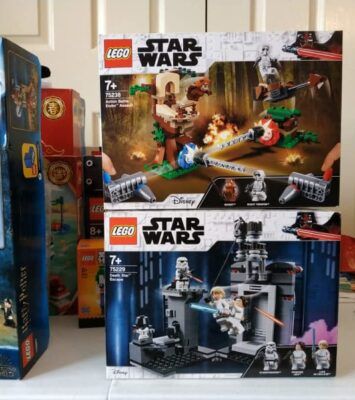 Best Lego Star Wars 75229, 75238 near me - Mount Druitt