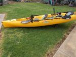 Best 14 FOOT OASIS TWO SEATER HOBIE KAYAK near me - Kingston