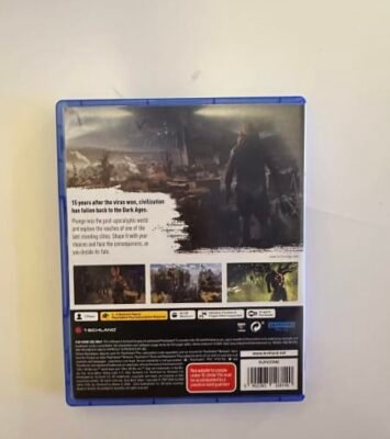 Best Dying Light 2 PS5 *Like New* near me - Ryde NSW