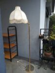 Best Hollywood Regency Swing Arm Floor Lamp good working order near me - Neutral Bay NSW
