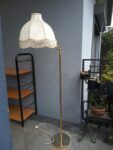 Best Hollywood Regency Swing Arm Floor Lamp good working order near me - Mordialloc VIC