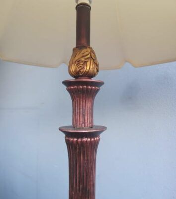 Best vintage retro floor lamp good working order near me - Floor Lamps