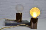 Best Modern designer crystal bulb table lamps by Lee Broom UK near me - Kewdale