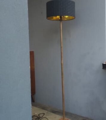 Best art deco solid brass floor lamp near me - Floor Lamps