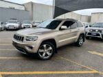 Best 2013 Jeep Grand Cherokee WK MY14 Limited (4x4) Gold 8 Speed Automatic Wagon near me - Perth