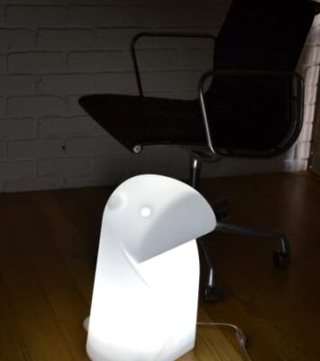 Best Italian modern designer Marmotta floor Lamp - new in box near me - Table & Desk Lamp