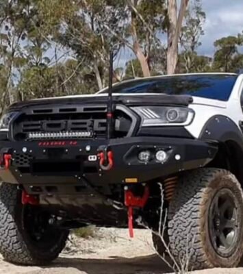 Best Hammer bullbars & 4x4 accessories SALE! near me - Point Cook VIC