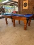 Best Pool table for sale. Standard size. Pick up only. Message for details. near me - Gawler East