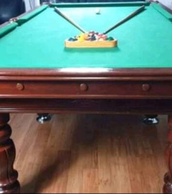 Best 8ft refurbished pool table incl delivery near me - Regents Park
