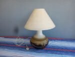 Best mid century pottery lamp good working order near me - Pymble