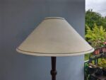 Best vintage retro hardwood Standard Floor Lamp good working order near me - Windsor
