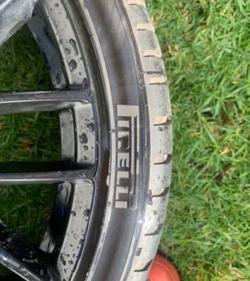 Best Holden commodore rims and tyres, INOVIT near me - Carrum Downs