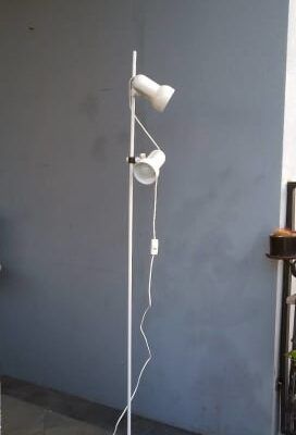 Best Vintage Mid Century Twin Head Floor Lamp Adjustable near me - Floor Lamps