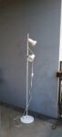 Best Vintage Mid Century Twin Head Floor Lamp Adjustable near me - Virginia