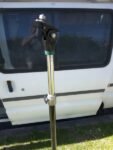 Best Vintage Theater Stage Light Spotlight Industrial Telescopic Stand only near me - Dingley Village VIC