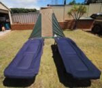 Best Southern Cross Centre Pole Tent & Beds near me - West Pennant Hills