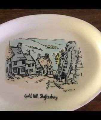 Best Gold Hill, Shaftesbury soap dish near me - Home decore
