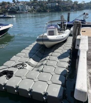 Best Floating Dock (boat not included) near me - Hunters Hill