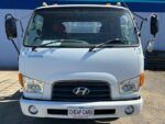 Best 2010 Hyundai HD65 HD MWB White Cab Chassis 3.9l 4x2 near me - Bentleigh