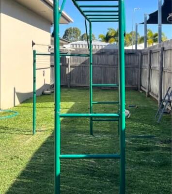 Best Monkey bar childrens outside play near me - Toys - Outdoor