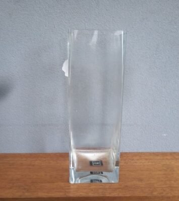 Best Mikassa Endless Love Crystal Vase With Frosted Etched Stem And 3D Rose near me - Mrodialloc VIC