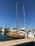 Best 26ft Timber Folkboat Yacht near me - Wynnum