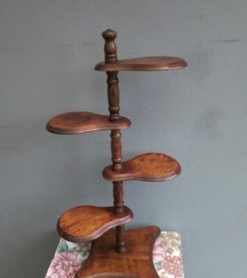 Best vintage wooden plant stand flower pot stand near me - Home Decor