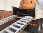 Best Jetland 3.5m 6 tonne heavy duty loading ramps near me - Crafers West