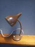 Best retro desk lamp in classic brown near me - 1574 Centre Road Springvale VIC 3171