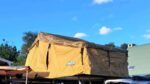 Best Kings Tourer Roof top tent and annex like new. near me - Kogarah