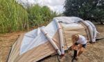 Best Decathlon quechua air tent 4 person fresh&black near me - West Perth
